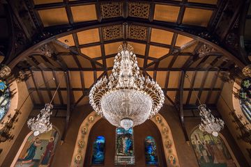 Greek Orthodox Church of the Annunciation 5 Churches Upper West Side