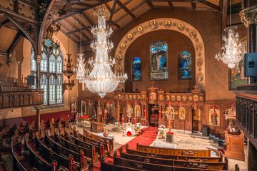 Greek Orthodox Church of the Annunciation 6 Churches Upper West Side