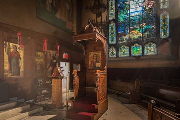 Greek Orthodox Church of the Annunciation 7 Churches Upper West Side