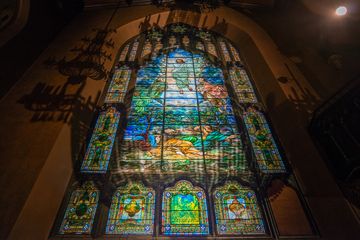 Greek Orthodox Church of the Annunciation 8 Churches Upper West Side