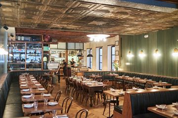 Ulivo 2 Italian Flatiron Tenderloin