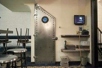 Ulivo 20 Italian Flatiron Tenderloin