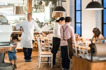 Ulivo 22 Italian Flatiron Tenderloin