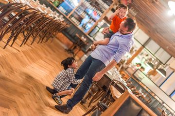 Ulivo 23 Italian Flatiron Tenderloin