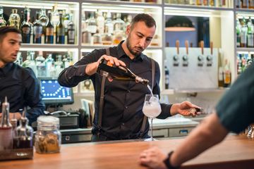 Ulivo 43 Italian Flatiron Tenderloin