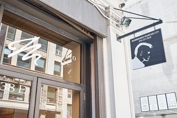 Barbering by Marcus 2 Barber Shops Flatiron