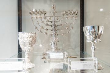 Celebrations   The Jewish Museum Design Shop 1 Gift Shops Judaica undefined