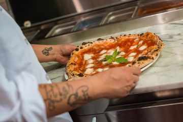 Ulivo 26 Italian Flatiron Tenderloin