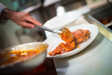 Ulivo 29 Italian Flatiron Tenderloin