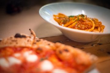 Ulivo 31 Italian Flatiron Tenderloin