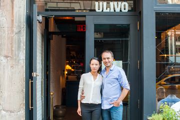 Ulivo 38 Italian Flatiron Tenderloin