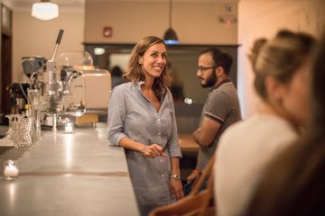 Ulivo 39 Italian Flatiron Tenderloin