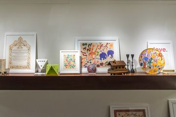 Celebrations The Jewish Museum Design Shop 5 Gift Shops Judaica Museum Mile Upper East Side