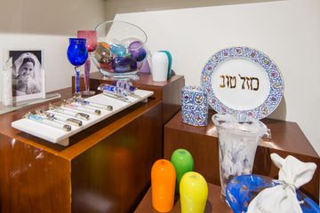 Celebrations The Jewish Museum Design Shop 6 Gift Shops Judaica Museum Mile Upper East Side
