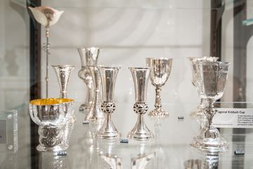 Celebrations The Jewish Museum Design Shop 7 Gift Shops Judaica Museum Mile Upper East Side