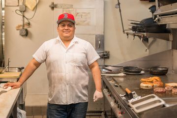 Elizabeth's Neighborhood Table 15 Brunch American Upper West Side