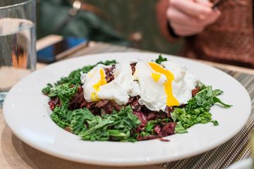 Elizabeth's Neighborhood Table 21 Brunch American Upper West Side