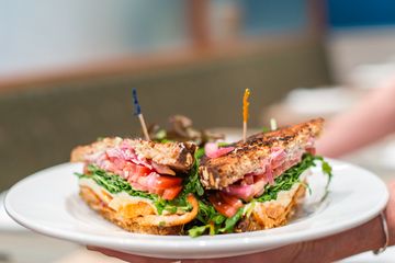 Elizabeth's Neighborhood Table 23 Brunch American Upper West Side