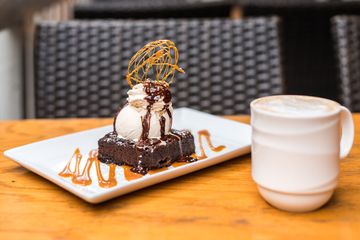 Elizabeth's Neighborhood Table 24 Brunch American Upper West Side