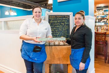 Elizabeth's Neighborhood Table 25 Brunch American Upper West Side