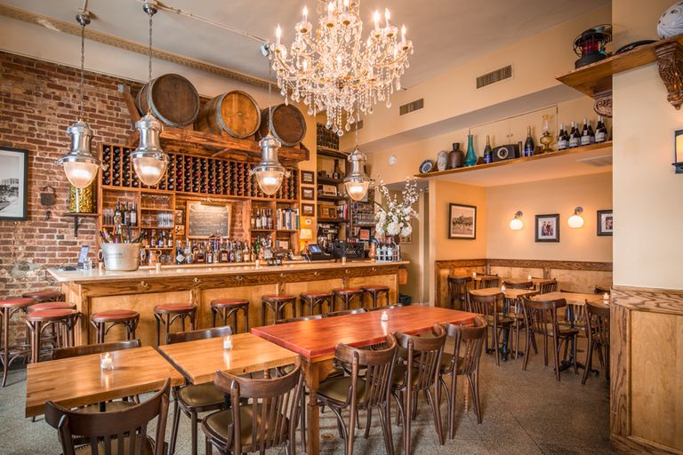 Vino Levantino 1 Mediterranean Bars Wine Bars Upper West Side