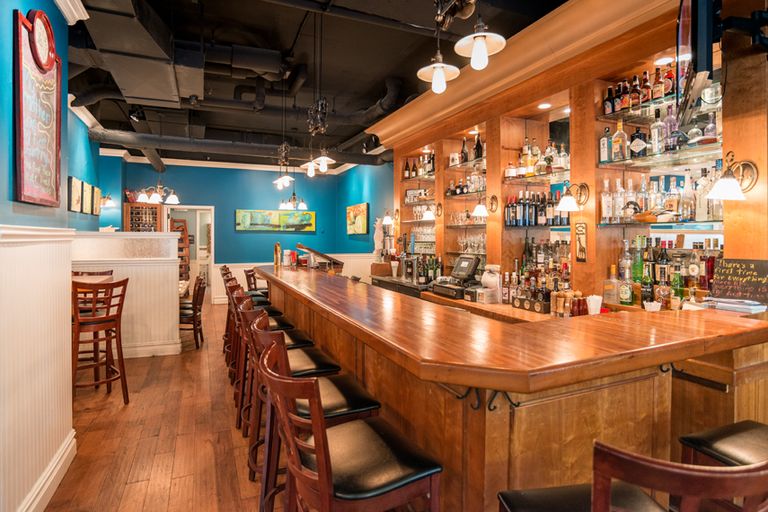 Elizabeth's Neighborhood Table 1 Brunch American Upper West Side