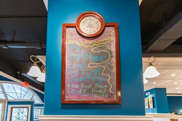 Elizabeth's Neighborhood Table 4 Brunch American Upper West Side