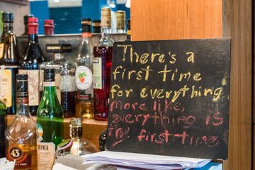 Elizabeth's Neighborhood Table 6 Brunch American Upper West Side