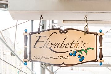 Elizabeth's Neighborhood Table 7 American Brunch Upper West Side