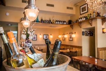 Vino Levantino 23 Mediterranean Bars Wine Bars Upper West Side