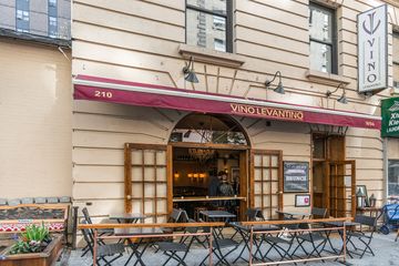 Vino Levantino 24 Mediterranean Bars Wine Bars Upper West Side