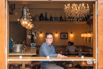 Vino Levantino 15 Mediterranean Bars Wine Bars Upper West Side