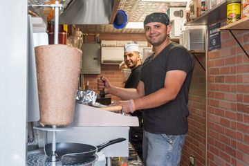 Gyro 96 10 Fast Food Middle Eastern East Harlem Spanish Harlem El Barrio Upper East Side