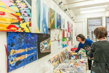 The Art Studio NY 3 Art Schools Childrens Classes For Kids Upper West Side