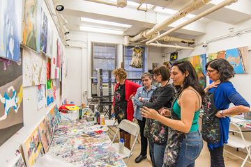 The Art Studio NY 5 Art Schools Childrens Classes Upper West Side
