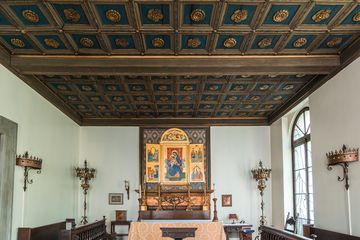 The House of the Redeemer 21 Event Spaces Private Residences Churches Non Profit Organizations Historic Site Carnegie Hill Upper East Side