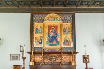 The House of the Redeemer 22 Event Spaces Private Residences Churches Non Profit Organizations Historic Site Carnegie Hill Upper East Side