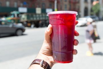 Gyro 96 3 Fast Food Middle Eastern East Harlem Spanish Harlem El Barrio Upper East Side
