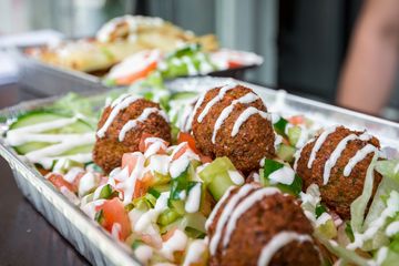 Gyro 96 4 Fast Food Middle Eastern East Harlem Spanish Harlem El Barrio Upper East Side