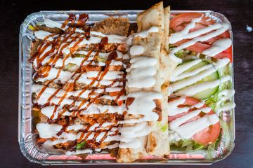 Gyro 96 5 Fast Food Middle Eastern East Harlem Spanish Harlem El Barrio Upper East Side