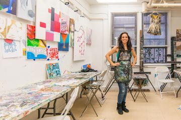The Art Studio NY 9 Art Schools Childrens Classes Upper West Side