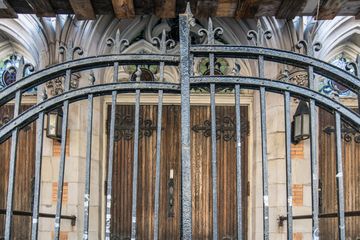 Trinity Evangelical Lutheran Church of Manhattan 4 Churches Founded Before 1930 Upper West Side