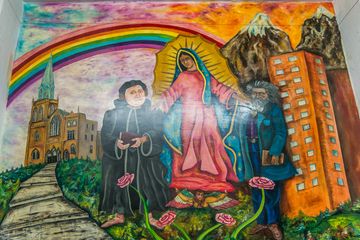 Trinity Evangelical Lutheran Church of Manhattan 5 Churches Founded Before 1930 Upper West Side