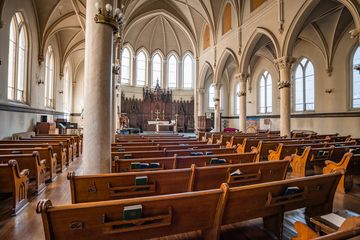 Trinity Evangelical Lutheran Church of Manhattan 9 Churches Founded Before 1930 Upper West Side