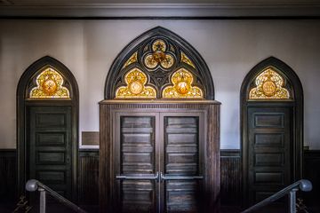 Trinity Evangelical Lutheran Church of Manhattan 10 Churches Founded Before 1930 Upper West Side