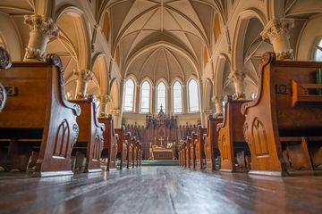 Trinity Evangelical Lutheran Church of Manhattan 11 Churches Founded Before 1930 Upper West Side
