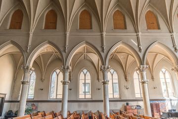 Trinity Evangelical Lutheran Church of Manhattan 12 Churches Founded Before 1930 Upper West Side