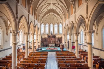 Trinity Evangelical Lutheran Church of Manhattan 14 Churches Founded Before 1930 Upper West Side