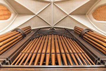 Trinity Evangelical Lutheran Church of Manhattan 15 Churches Founded Before 1930 Upper West Side