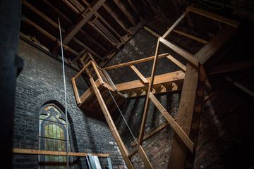 Trinity Evangelical Lutheran Church of Manhattan 16 Churches Founded Before 1930 Upper West Side